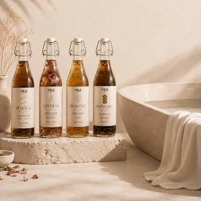 Prosperity Ritual Bath