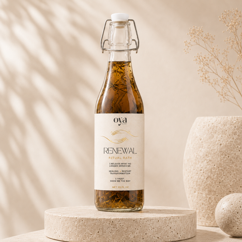 Renewal Ritual Bath
