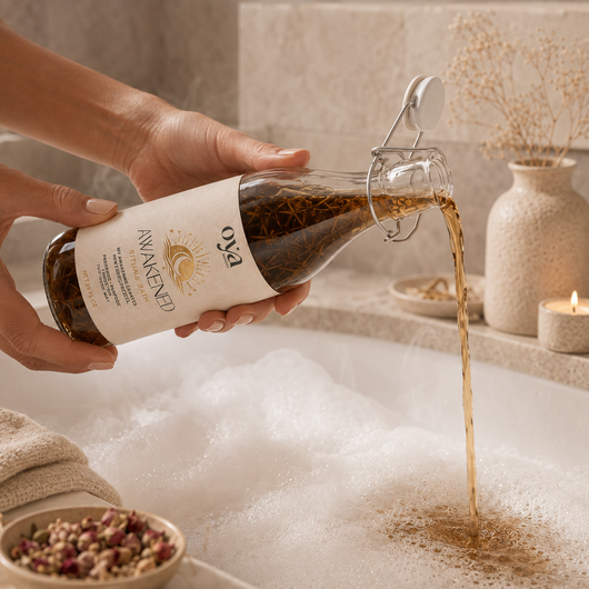 Awakened Ritual Bath