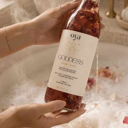 Goddess Ritual Bath