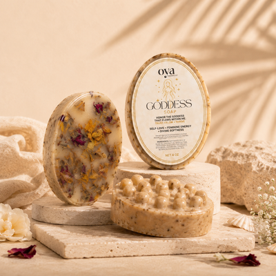 Goddess Soap – Self-Love Ritual Bar