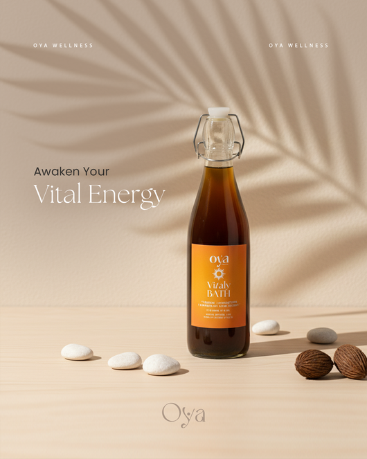 Vitaly Bath – Energy & Renewal Ritual Blend (Oya Manifest)